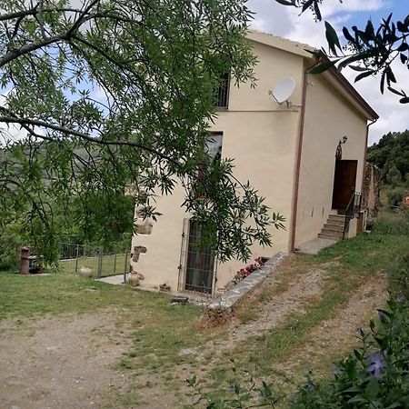 Stellaria Casa Vacanze In Montagna Panorama Stupendo Sardegna Seulo Luaran gambar