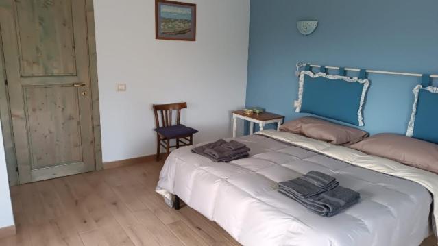 Stellaria Casa Vacanze In Montagna Panorama Stupendo Sardegna Seulo Luaran gambar