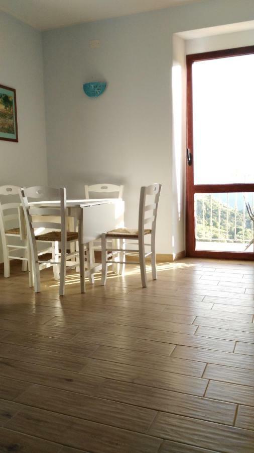 Stellaria Casa Vacanze In Montagna Panorama Stupendo Sardegna Seulo Luaran gambar