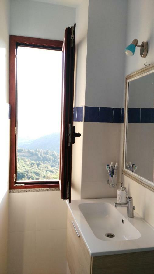 Stellaria Casa Vacanze In Montagna Panorama Stupendo Sardegna Seulo Luaran gambar