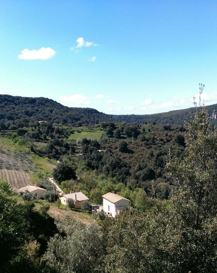 Stellaria Casa Vacanze In Montagna Panorama Stupendo Sardegna Seulo Luaran gambar