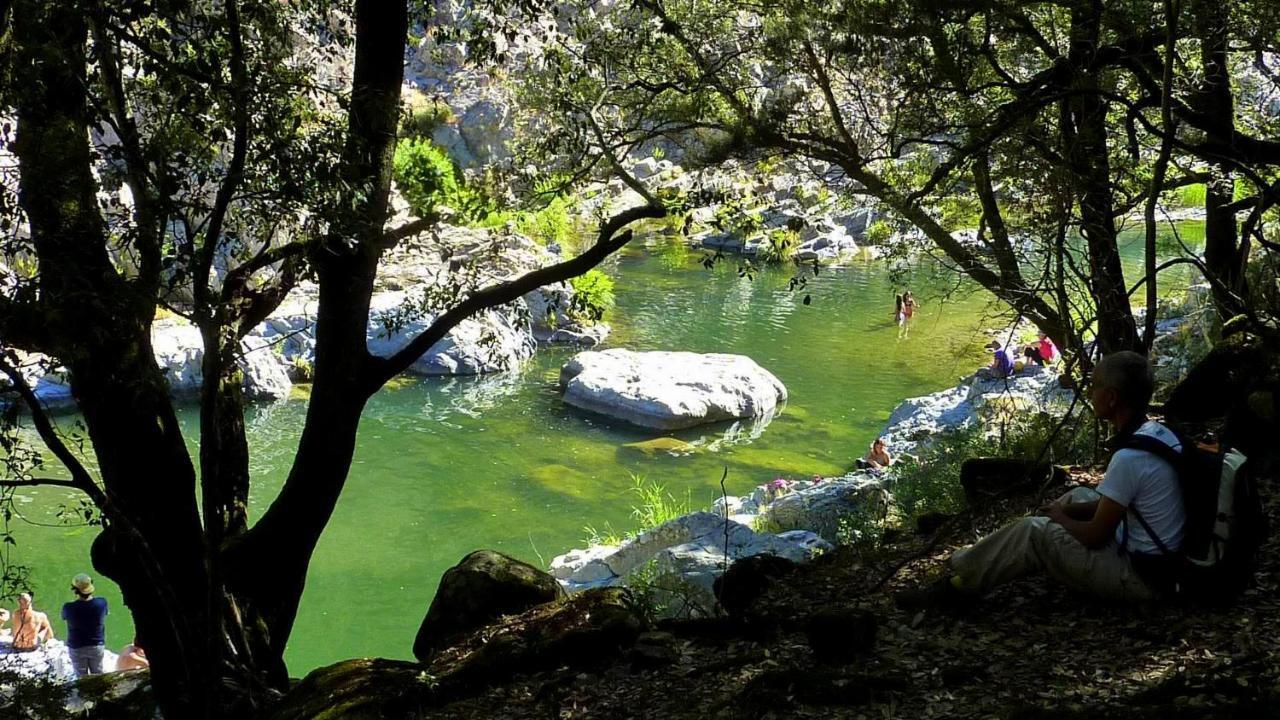 Stellaria Casa Vacanze In Montagna Panorama Stupendo Sardegna Seulo Luaran gambar